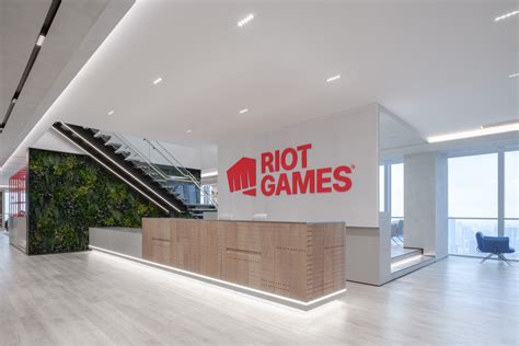 riot games bellevue office address